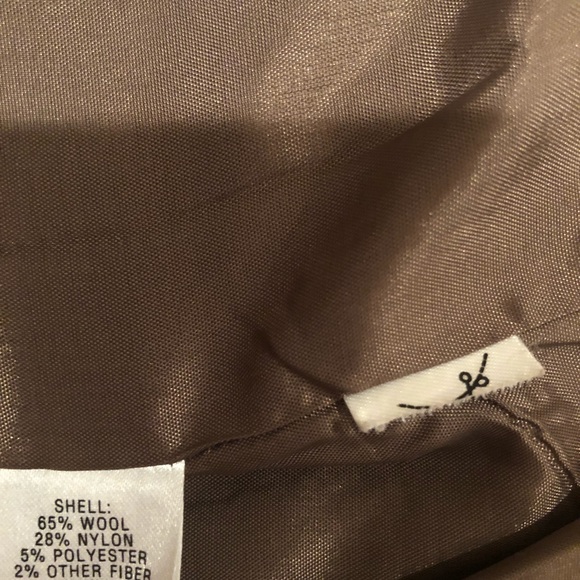 ✨Ann Taylor Loft coat - Picture 6 of 7